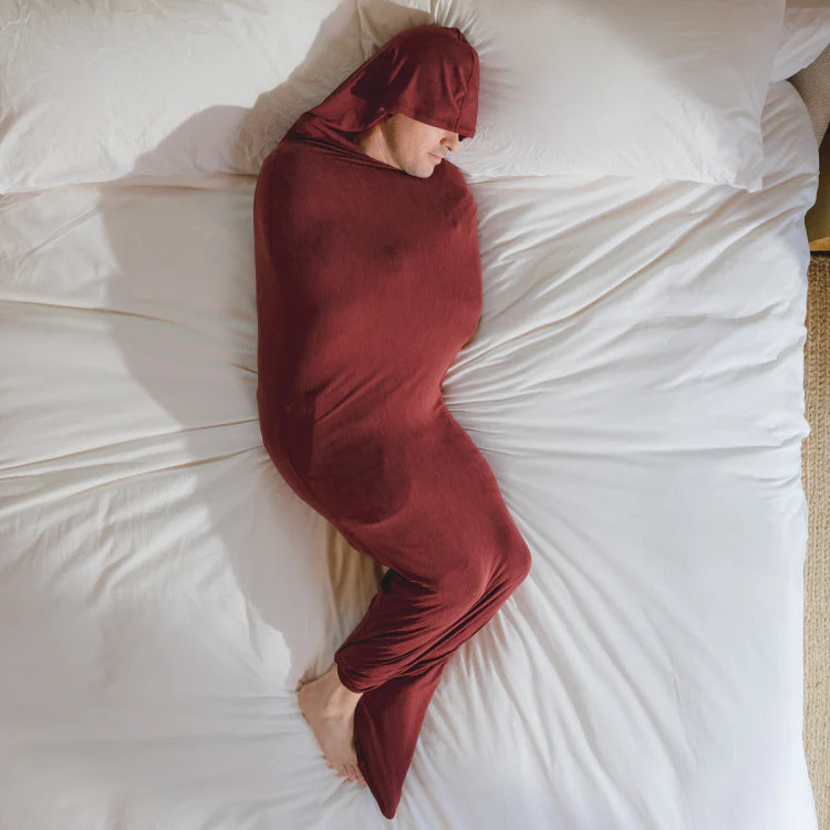 Hooded Sleep Pod