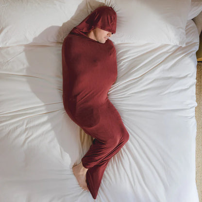 Hooded Sleep Pod
