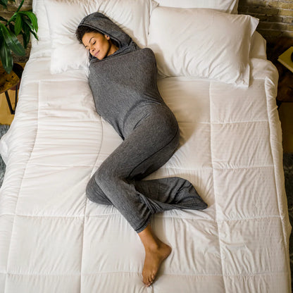 Hooded Sleep Pod