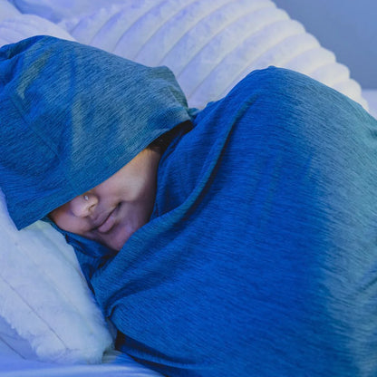 Hooded Sleep Pod